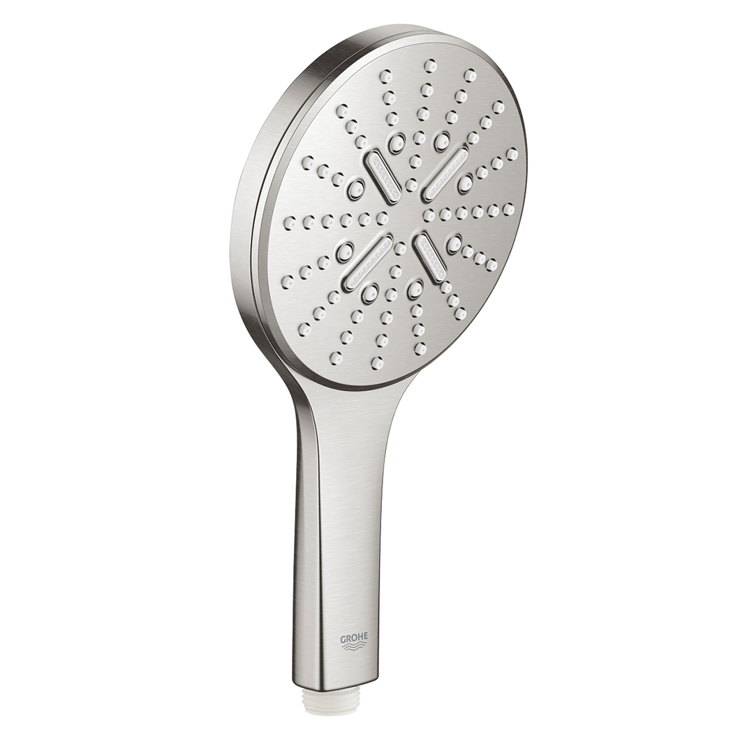 Shower head Grohe Rainshower Smartactive 130 26574DC0 – Grohe 11.203.1611.0097